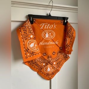Tito’s Handmade Vodka Bandana
